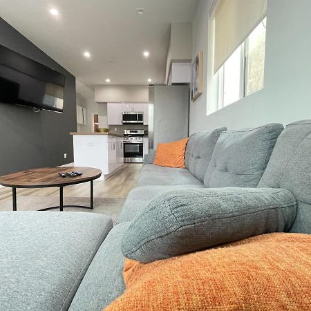 4Br Townhouse In Mid City -Cr1 Villa Los Angeles Exteriör bild