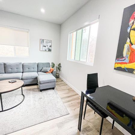4Br Townhouse In Mid City -Cr1 Villa Los Angeles Exteriör bild