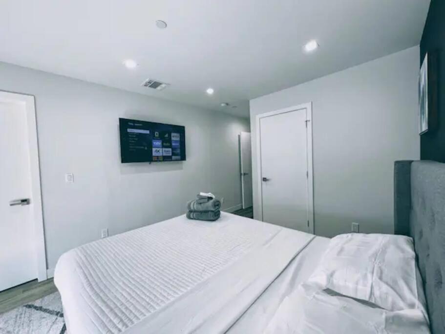 4Br Townhouse In Mid City -Cr1 Villa Los Angeles Exteriör bild