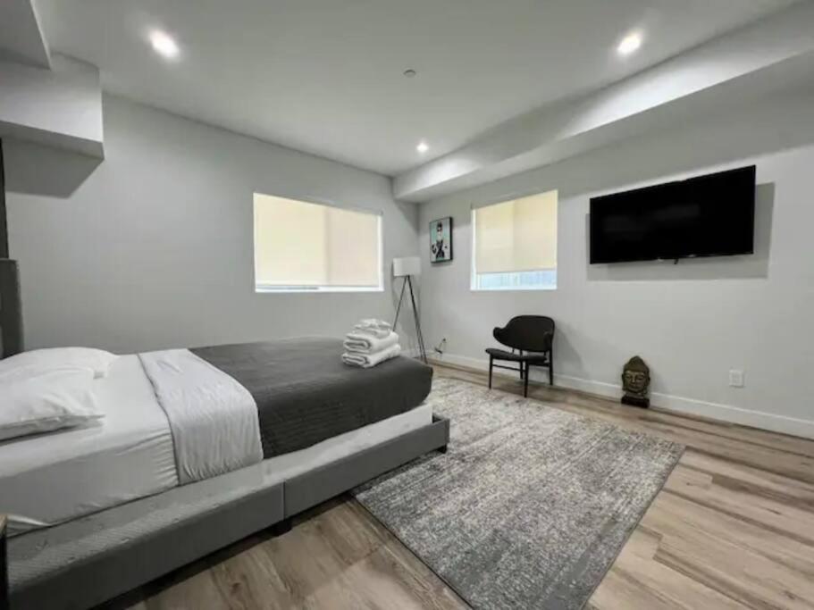 4Br Townhouse In Mid City -Cr1 Villa Los Angeles Exteriör bild
