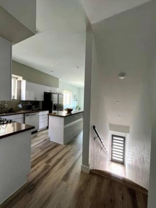 4Br Townhouse In Mid City -Cr1 Villa Los Angeles Exteriör bild
