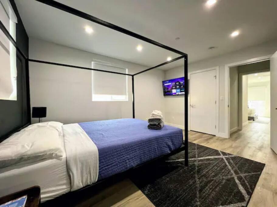 4Br Townhouse In Mid City -Cr1 Villa Los Angeles Exteriör bild
