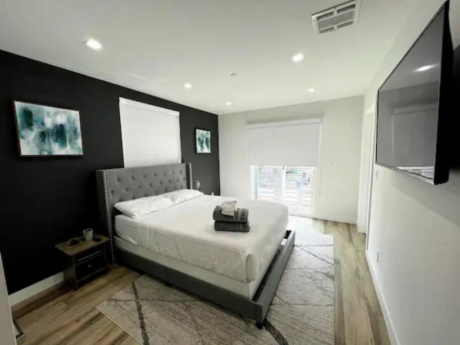 4Br Townhouse In Mid City -Cr1 Villa Los Angeles Exteriör bild