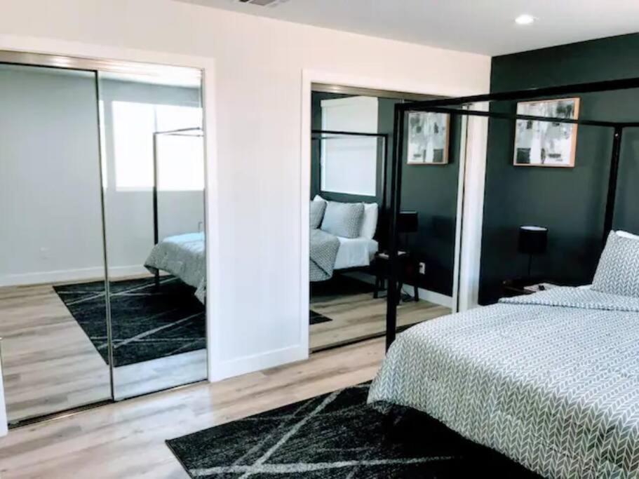 4Br Townhouse In Mid City -Cr1 Villa Los Angeles Exteriör bild