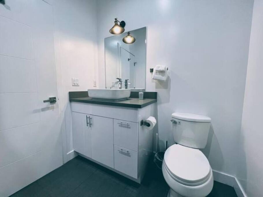 4Br Townhouse In Mid City -Cr1 Villa Los Angeles Exteriör bild