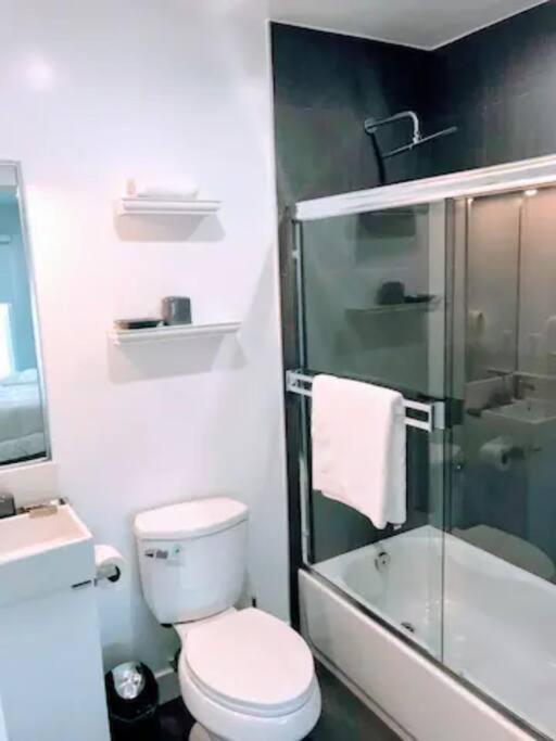 4Br Townhouse In Mid City -Cr1 Villa Los Angeles Exteriör bild