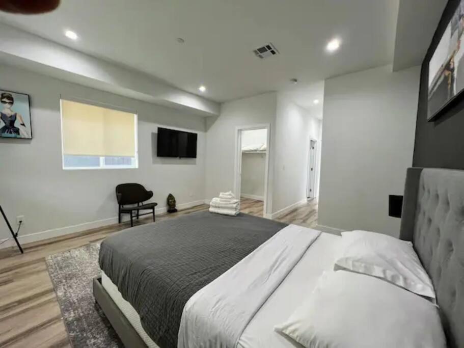 4Br Townhouse In Mid City -Cr1 Villa Los Angeles Exteriör bild