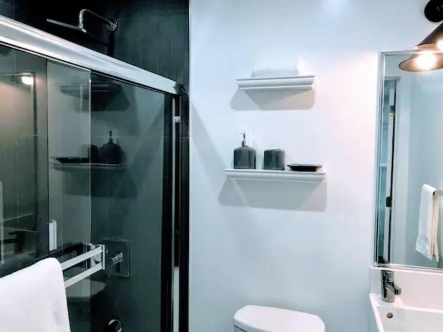4Br Townhouse In Mid City -Cr1 Villa Los Angeles Exteriör bild