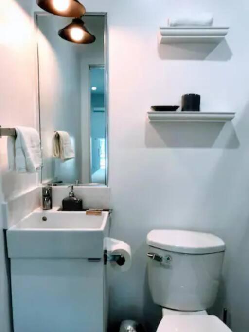 4Br Townhouse In Mid City -Cr1 Villa Los Angeles Exteriör bild