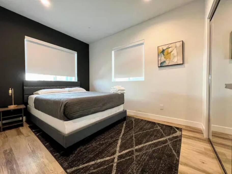 4Br Townhouse In Mid City -Cr1 Villa Los Angeles Exteriör bild