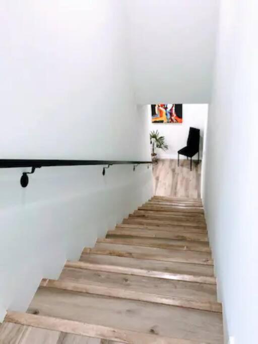 4Br Townhouse In Mid City -Cr1 Villa Los Angeles Exteriör bild