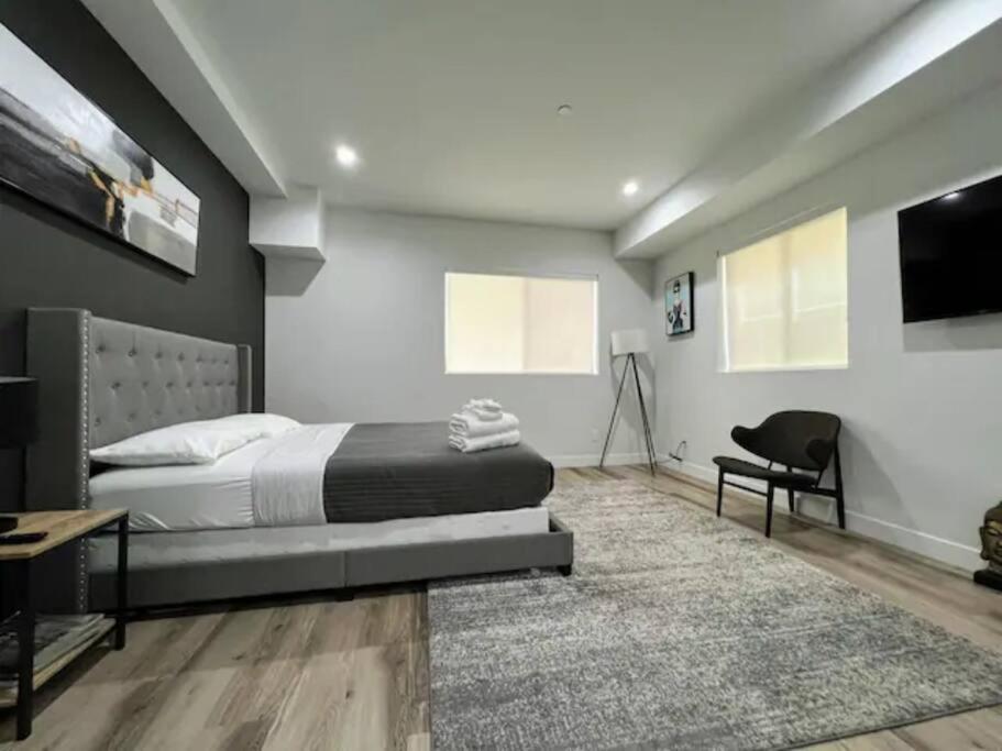 4Br Townhouse In Mid City -Cr1 Villa Los Angeles Exteriör bild