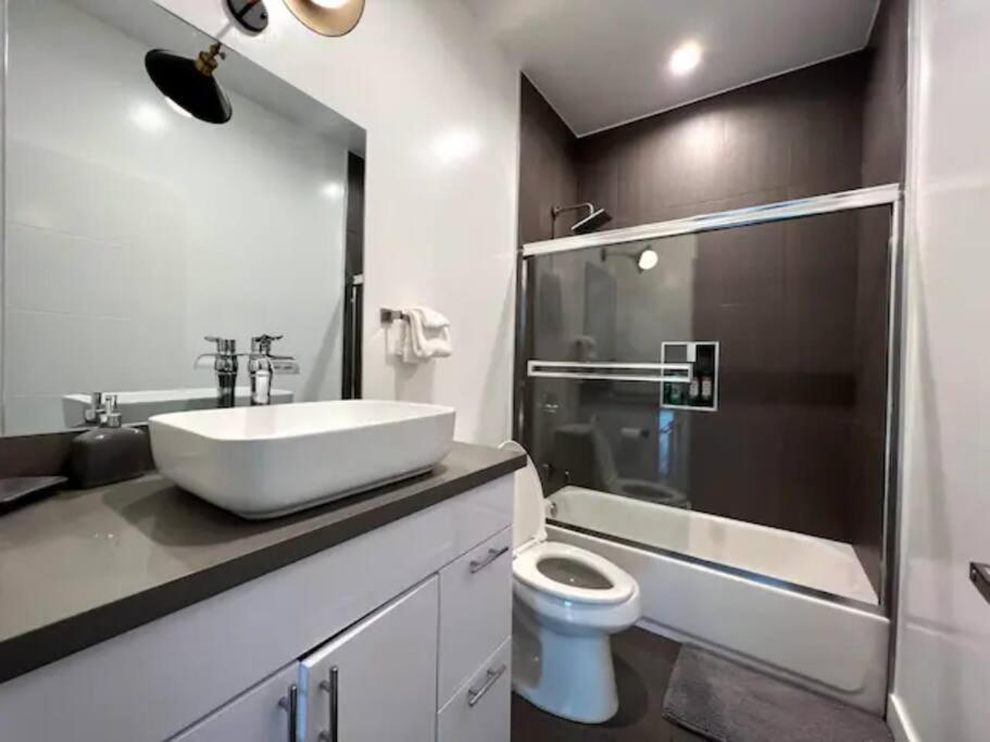 4Br Townhouse In Mid City -Cr1 Villa Los Angeles Exteriör bild