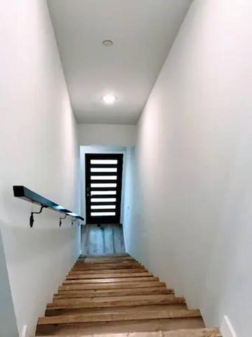 4Br Townhouse In Mid City -Cr1 Villa Los Angeles Exteriör bild