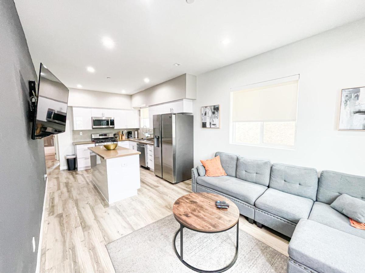 4Br Townhouse In Mid City -Cr1 Villa Los Angeles Exteriör bild