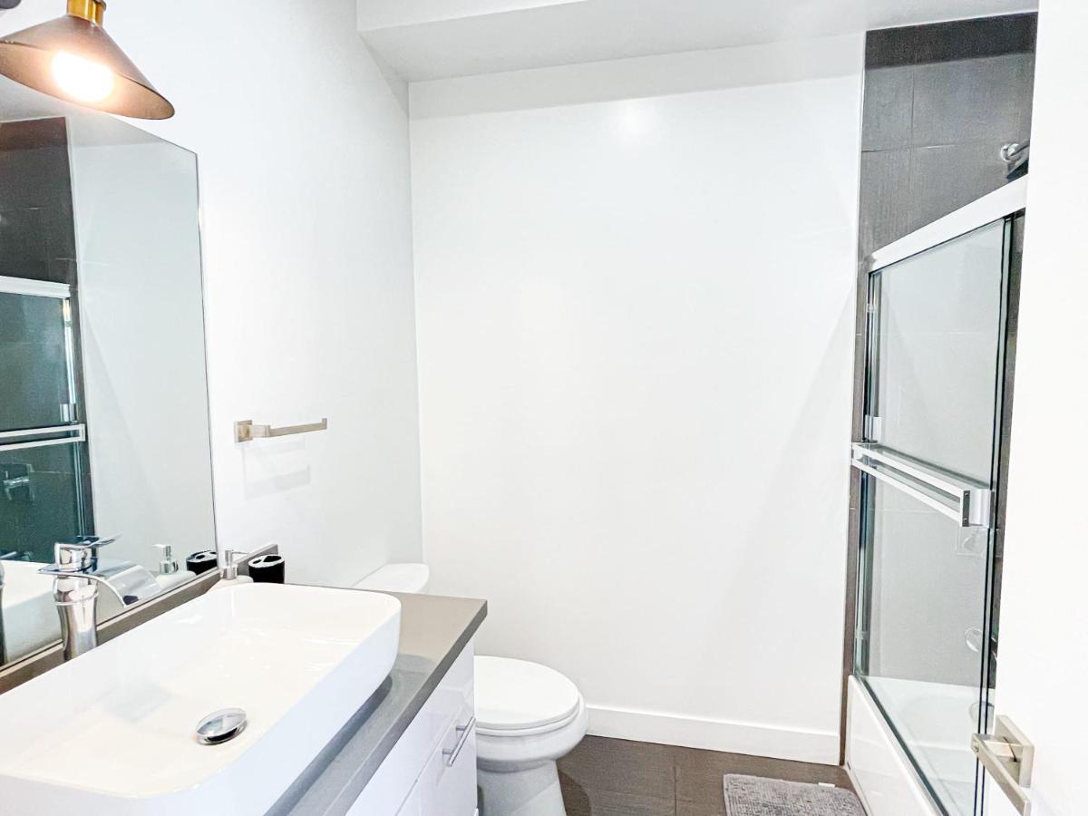 4Br Townhouse In Mid City -Cr1 Villa Los Angeles Exteriör bild